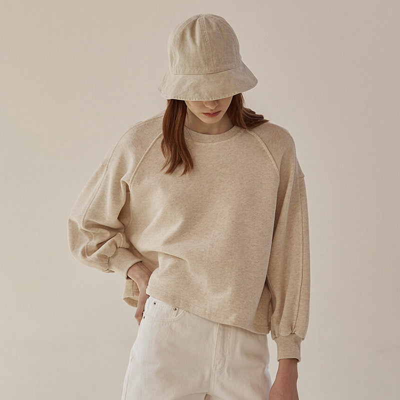 Maglione dal design classico