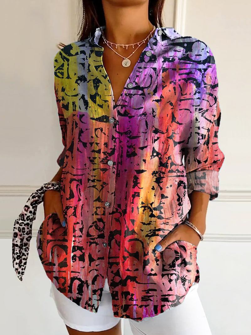 Camicia vintage classico