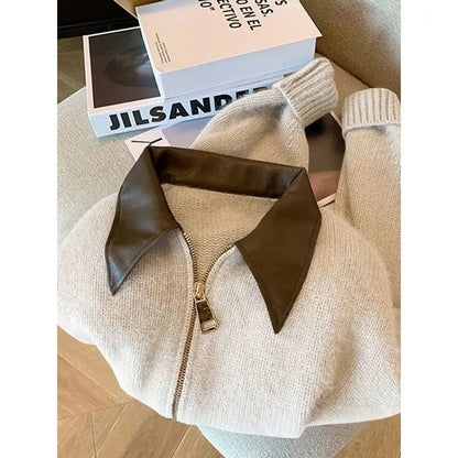 Maglione dal design raffinato