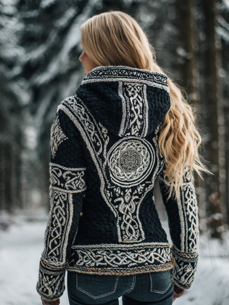 Maglione splendidamente realizzato