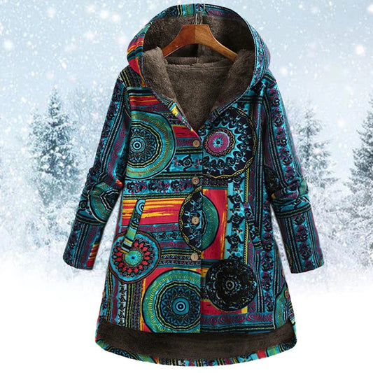 Yvonna | Modern and Comfortable winter Coat