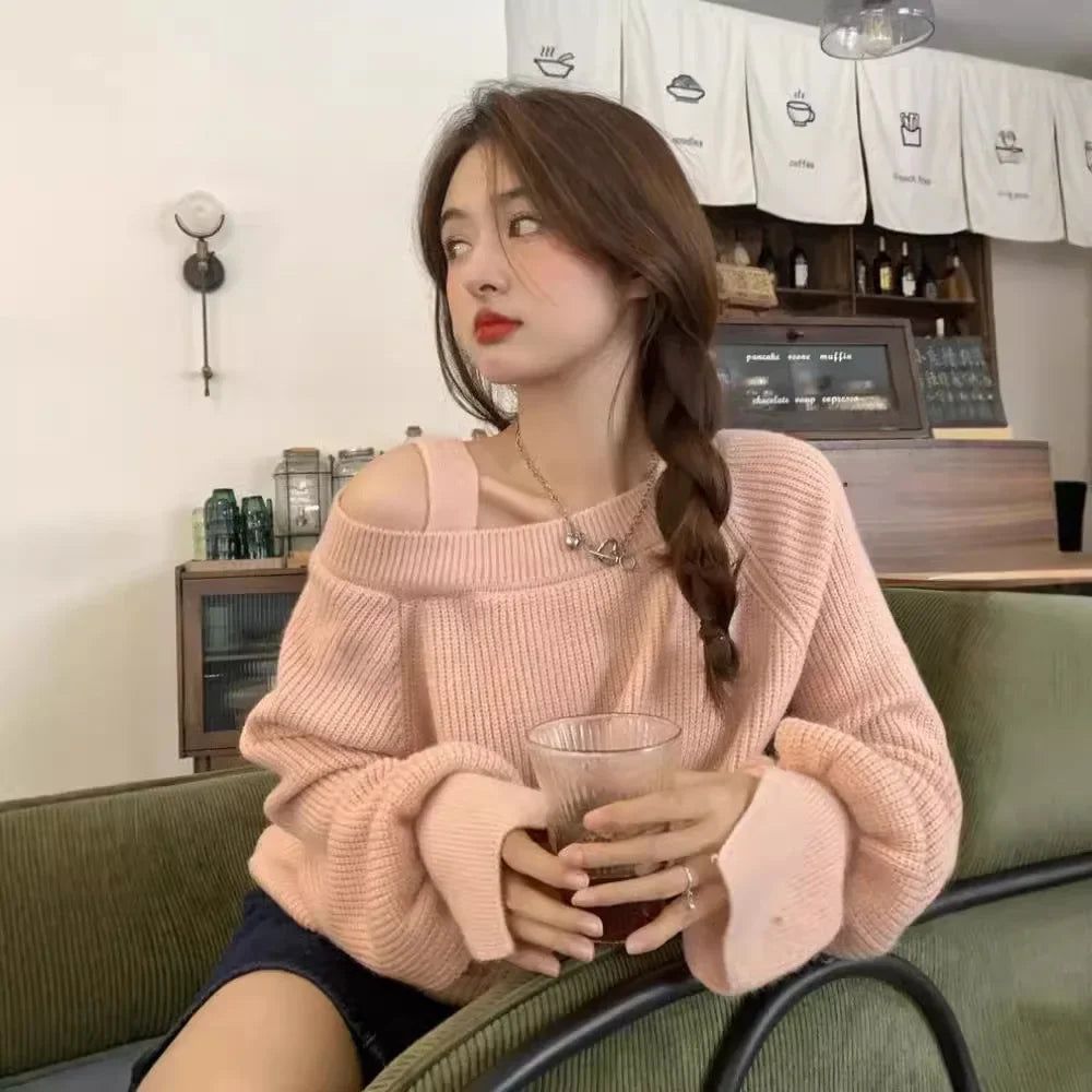 Maglione dal design elegante