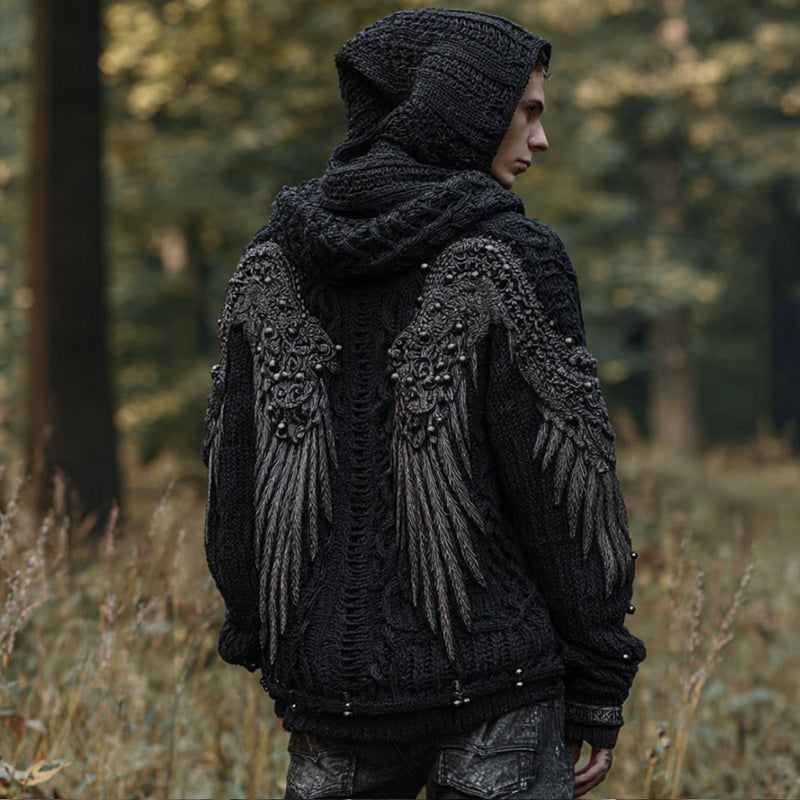 Cardigan dal design classico