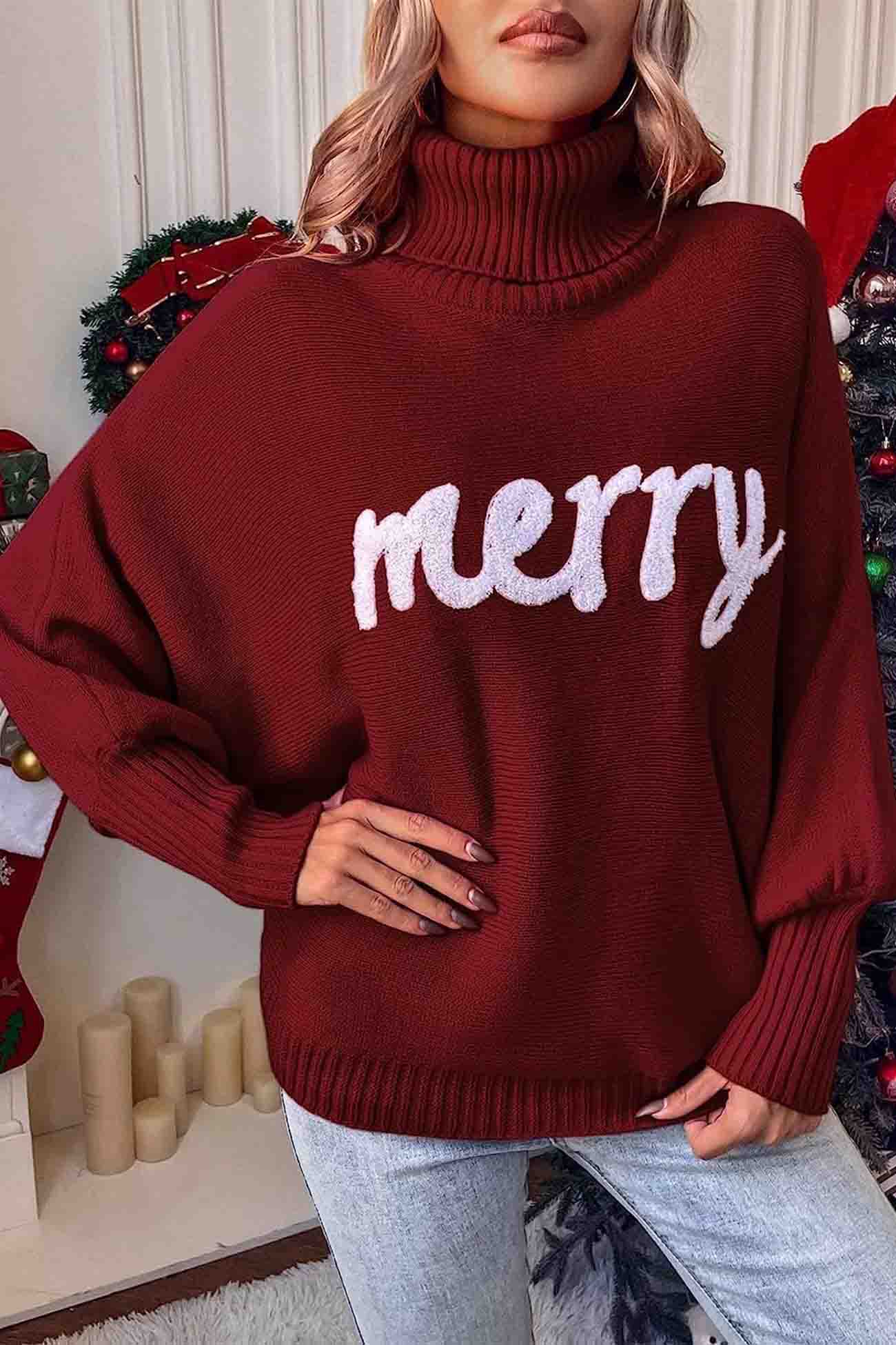 Maglione ispirato al vintage