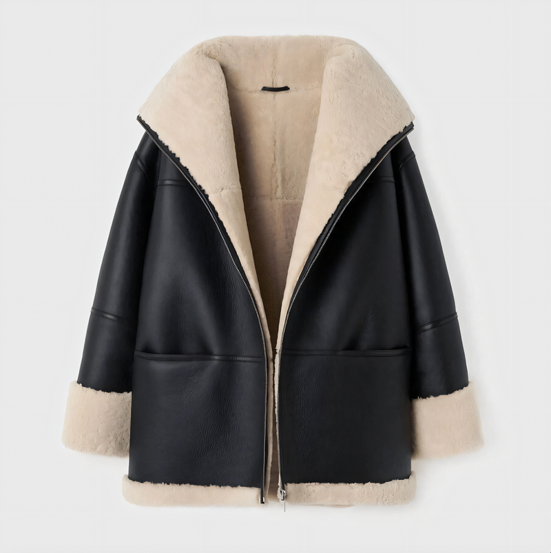Giacca in stile vintage senza tempo