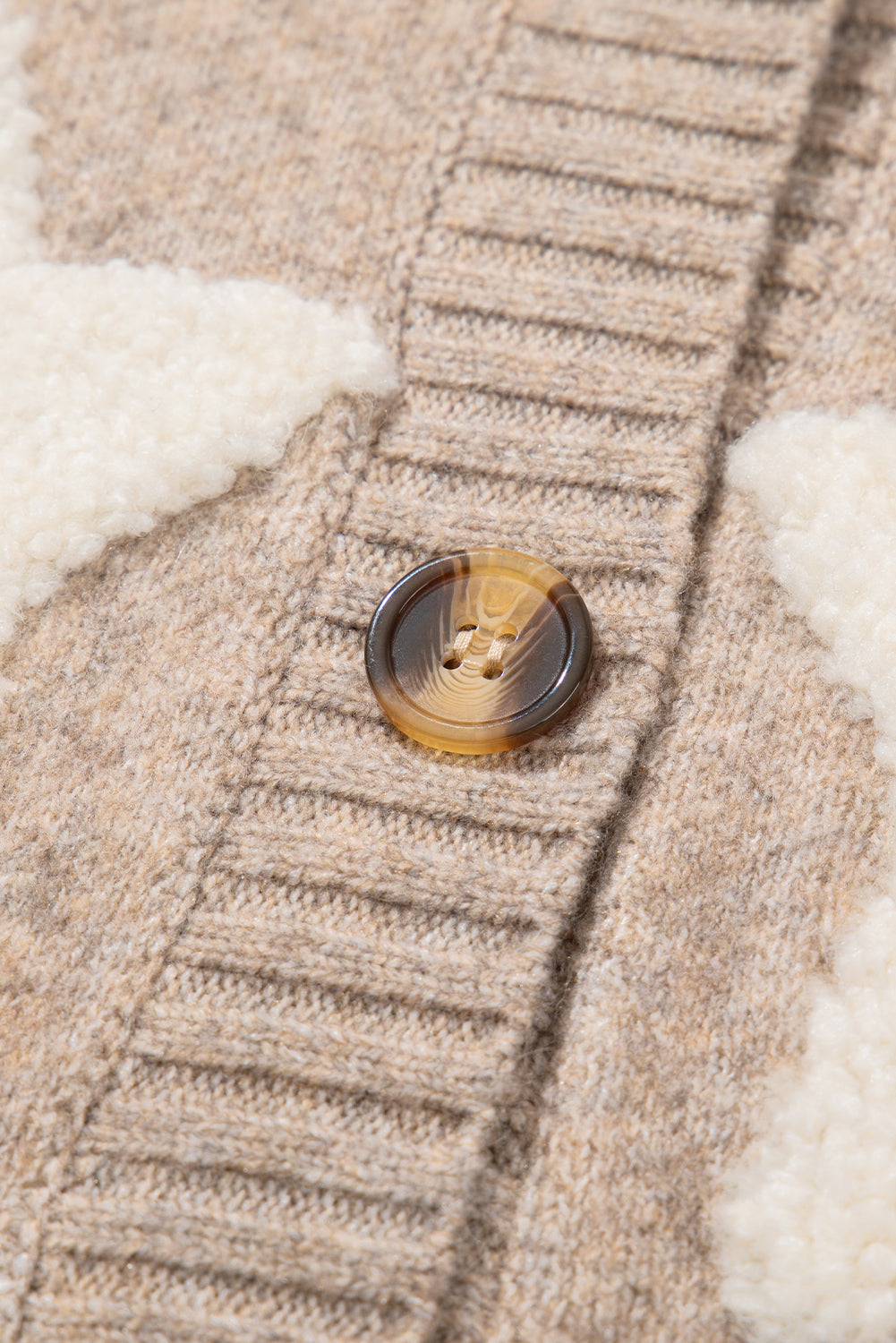 Maglione splendidamente realizzato