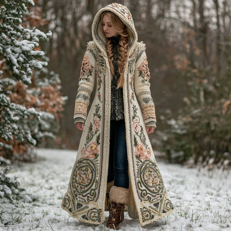 Maglione in stile vintage senza tempo