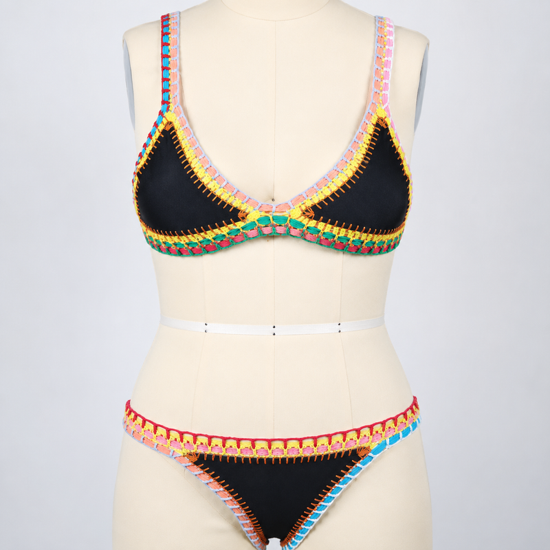 Effortlessly Bikini With a Timeless Design