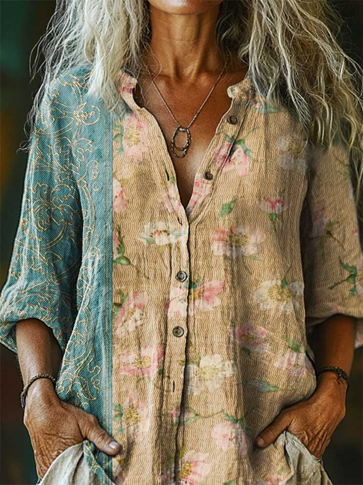 Camicia vintage classico
