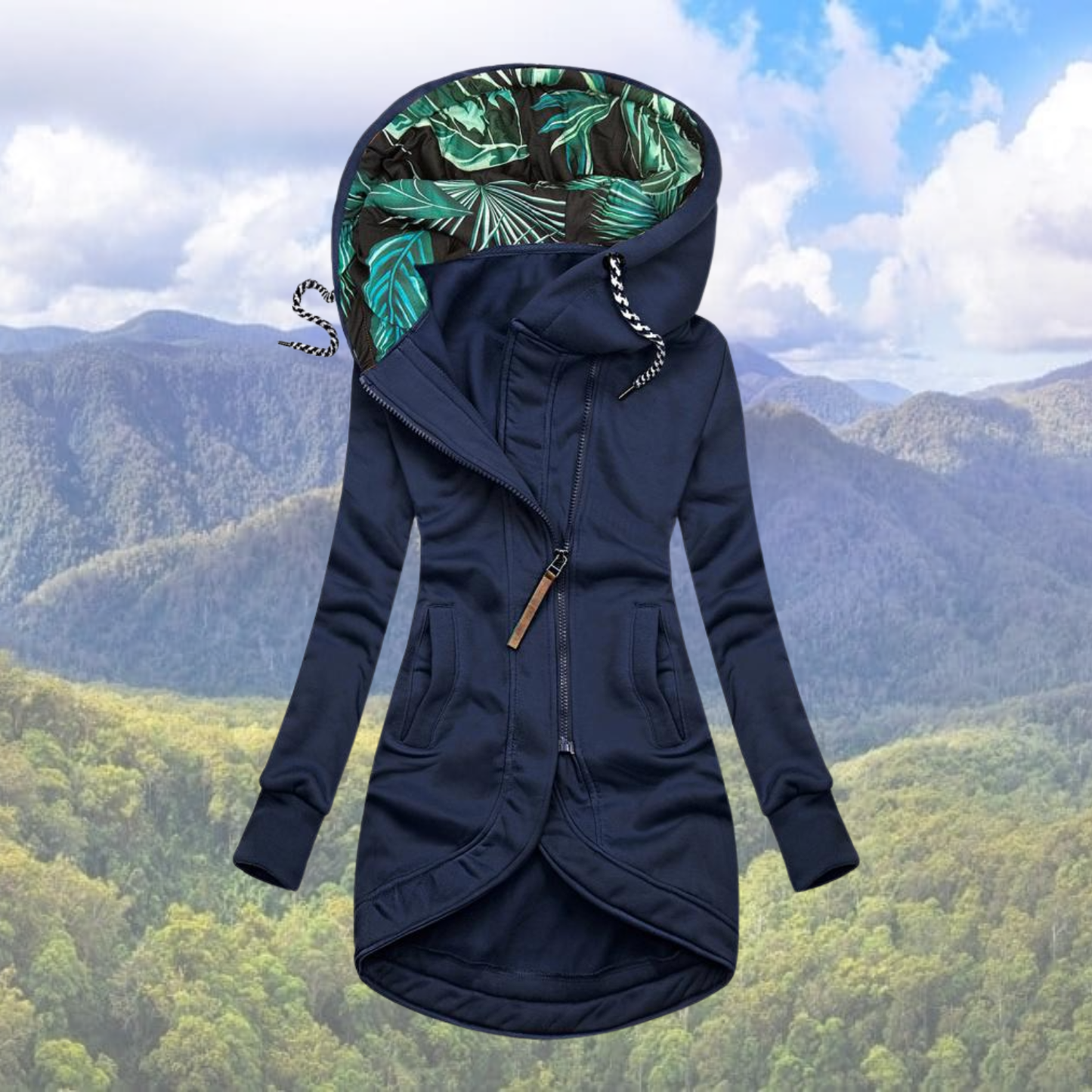 Viara | Classic and Comfortable winter Jacket