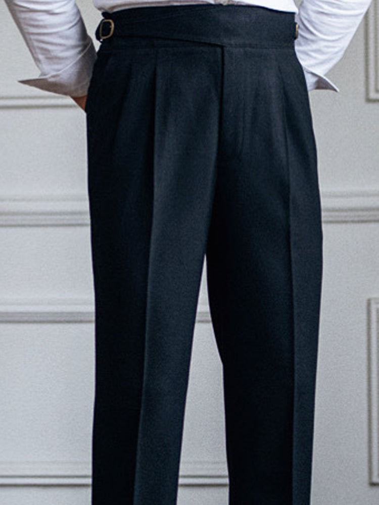 Pantaloni in stile vintage senza tempo