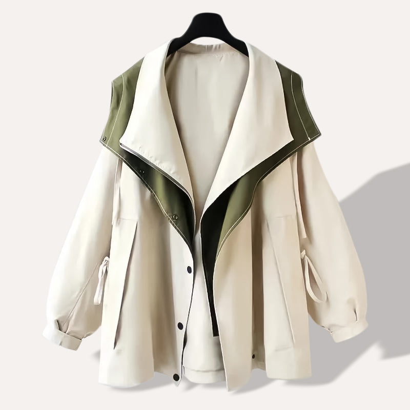 Wendla | Casual and Comfortable winter Jacket