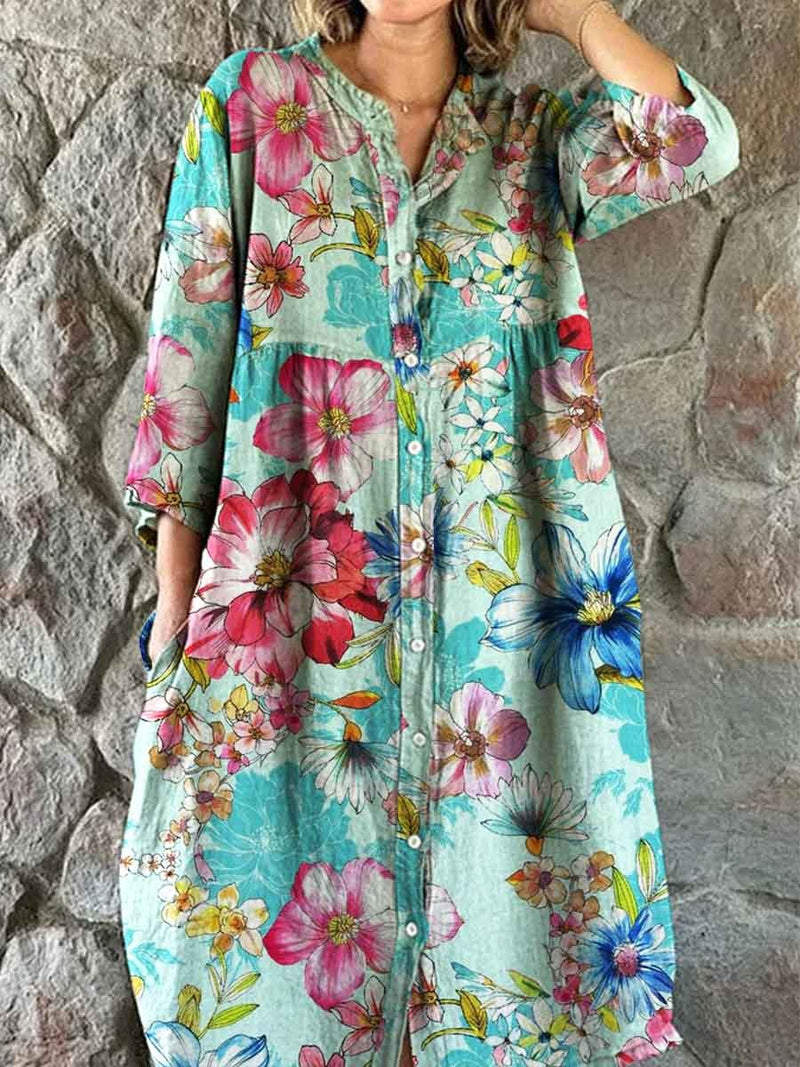Camicia dal design raffinato