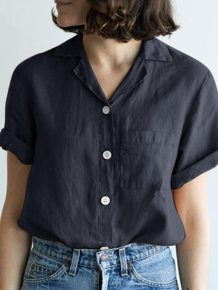 Camicia dal design elegante