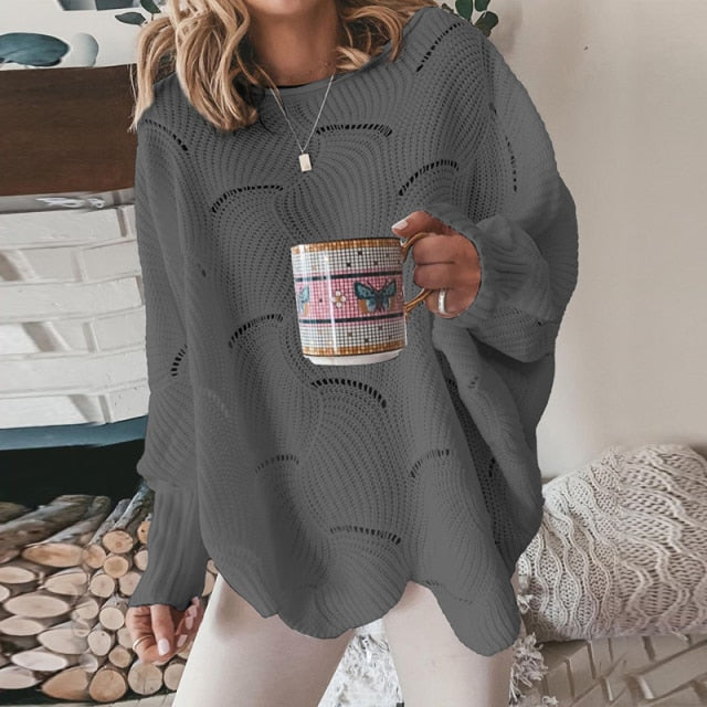 Maglione dal design raffinato