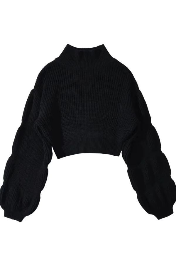 Maglione dal design elegante