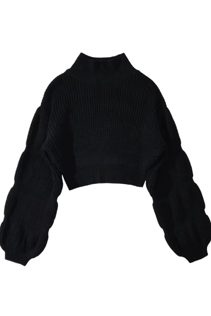Maglione dal design elegante