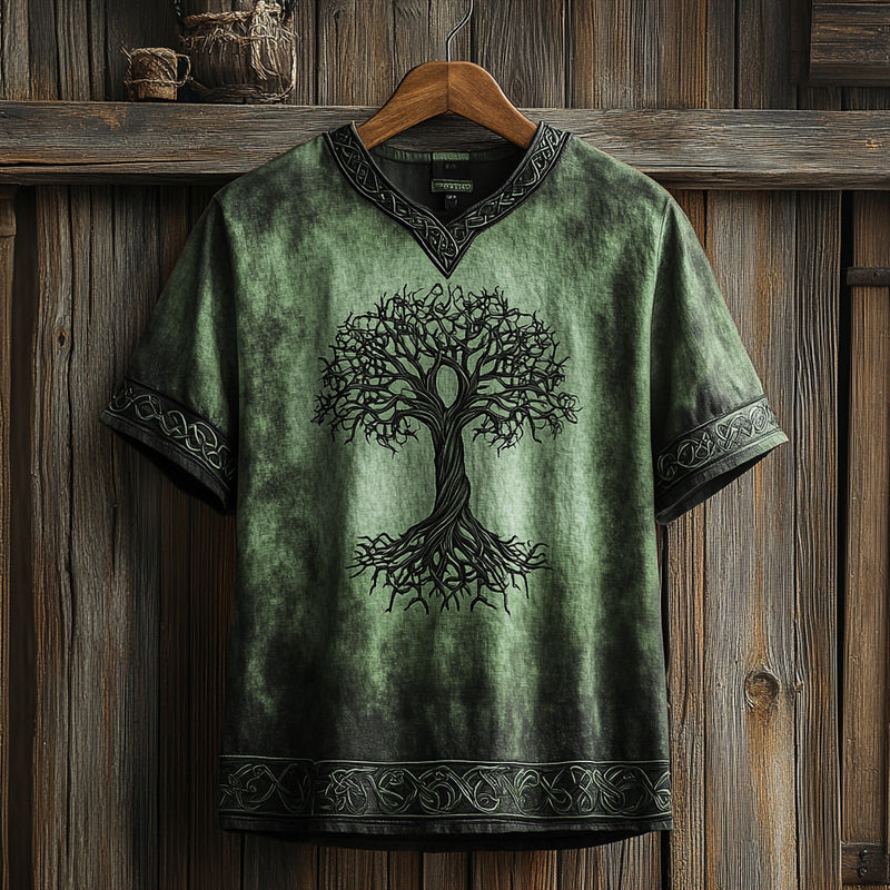 Camicia ispirato al vintage