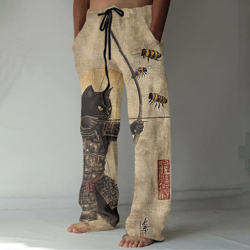 Pantaloni dal design elegante