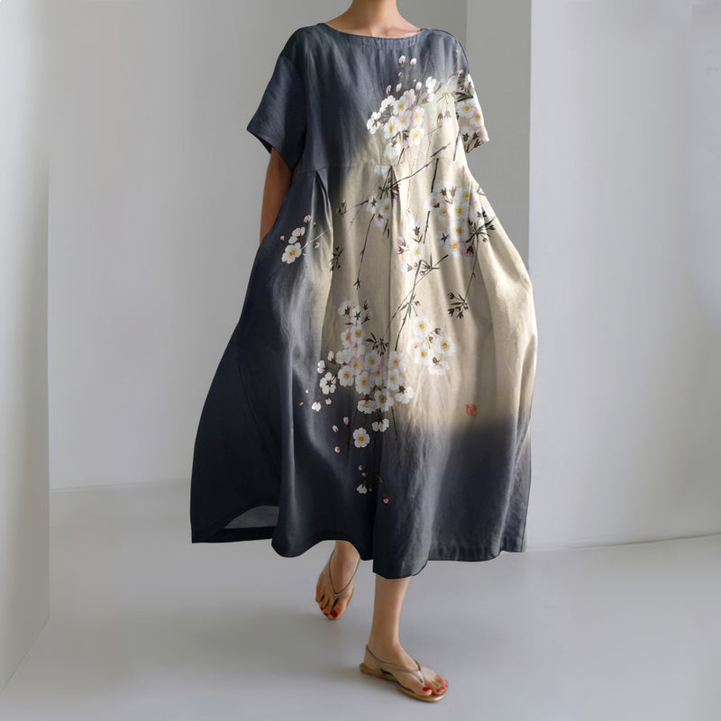 Vestito dal design raffinato