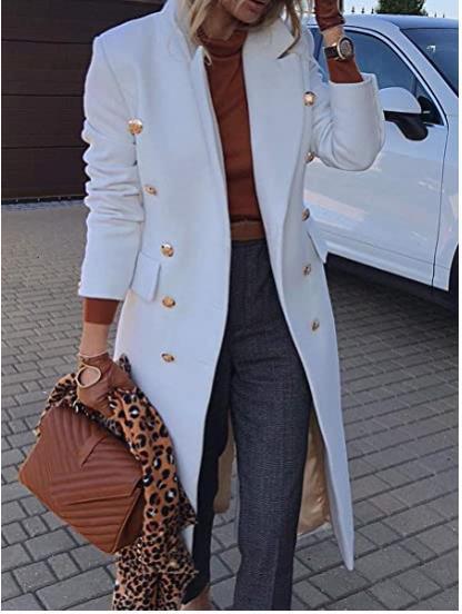Cappotto dal design elegante