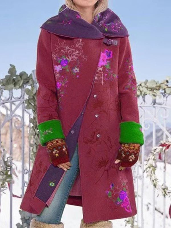 Rica | Casual and Effortless winter Coat
