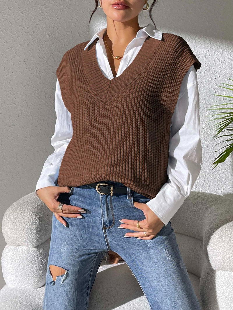 Maglione splendidamente realizzato