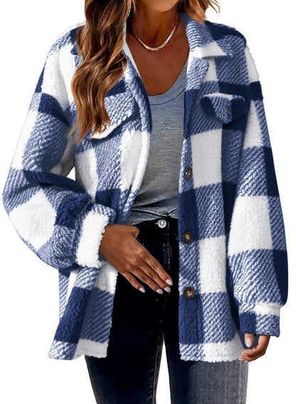 Trixie | Comfortable and Stylish winter Jacket