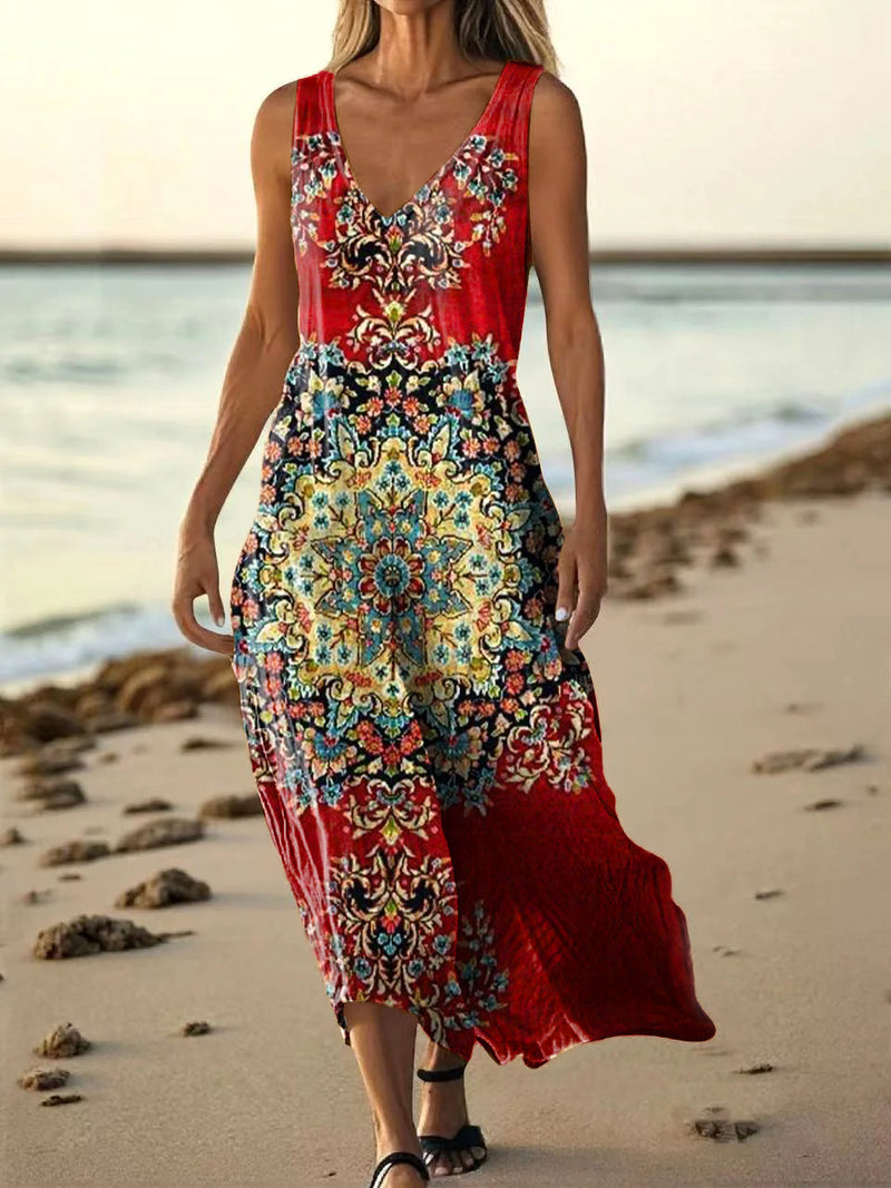 Vestito dal design raffinato