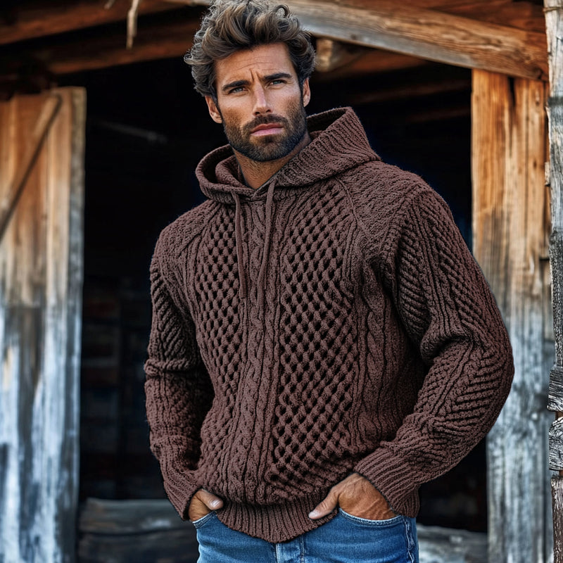Maglione dal design classico
