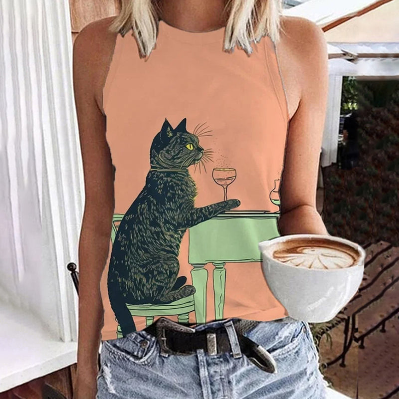 Top vintage classico