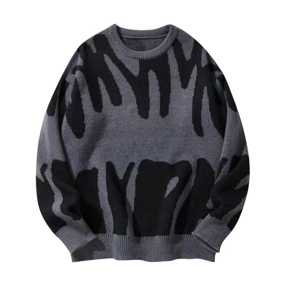 Maglione dal design raffinato