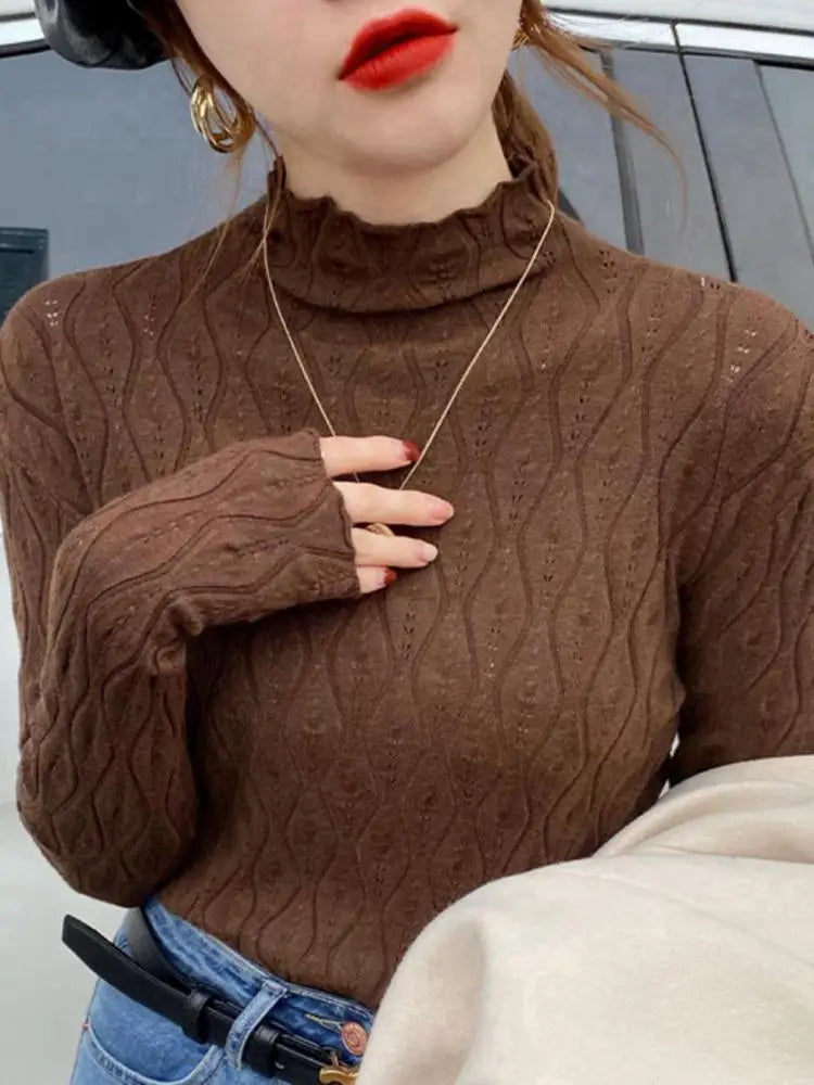 Maglione ispirato al vintage