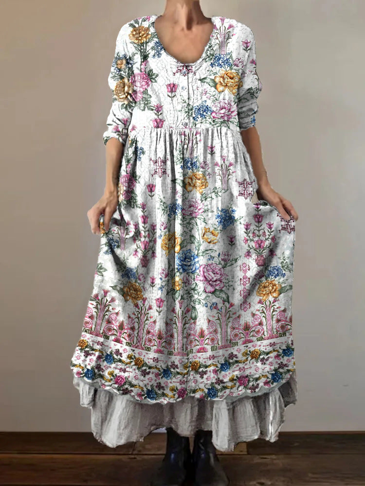 Vestito dal design classico
