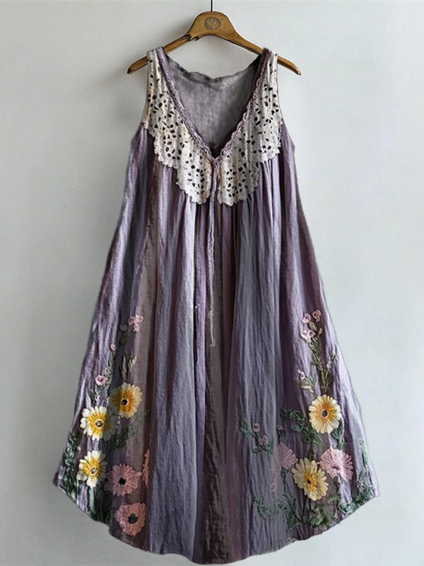 Vestito in stile vintage senza tempo