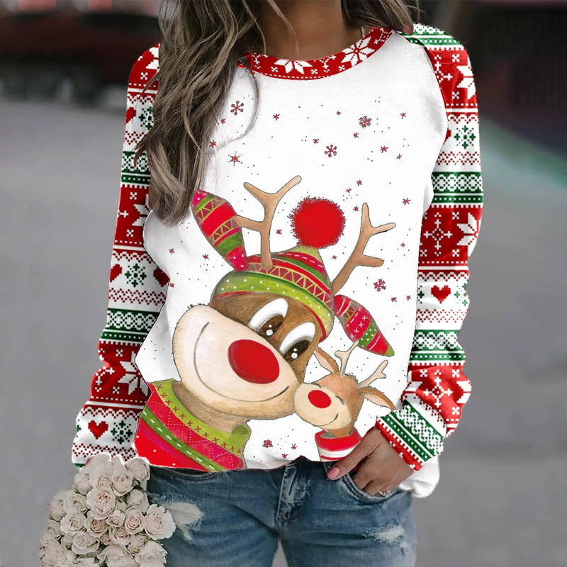 Maglione ispirato al vintage