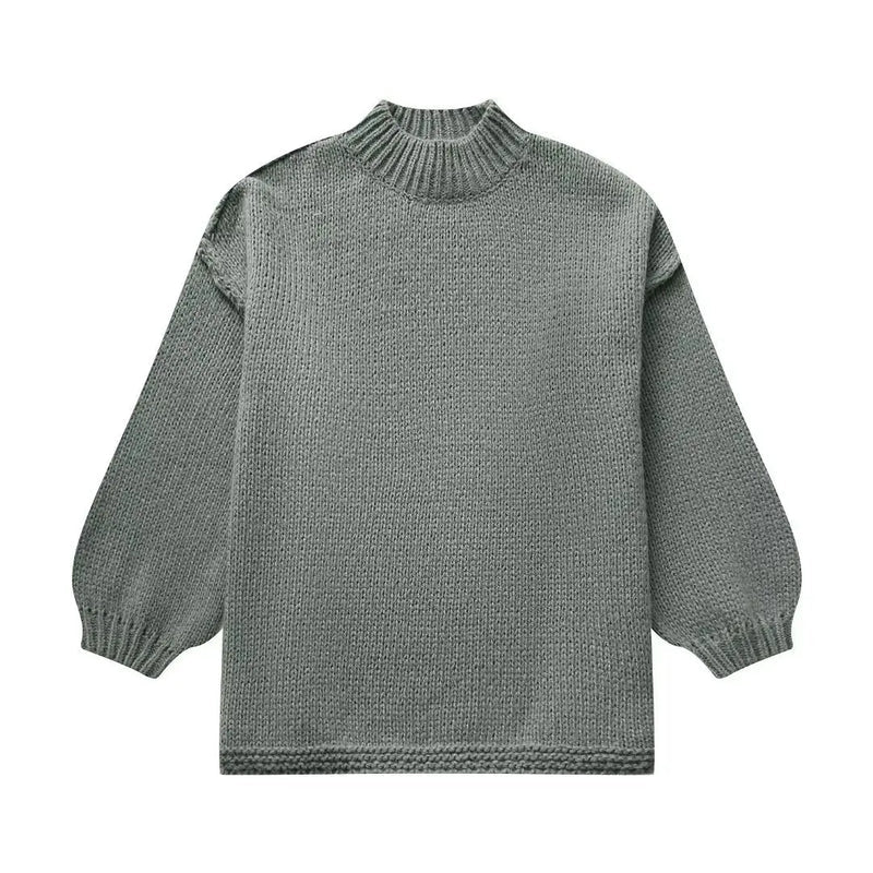 Maglione dal design elegante