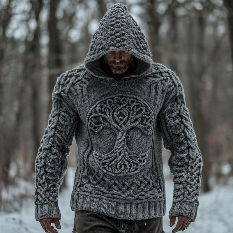 Maglione dal design classico