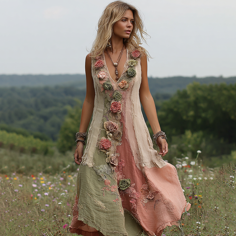 Vestito in stile vintage senza tempo