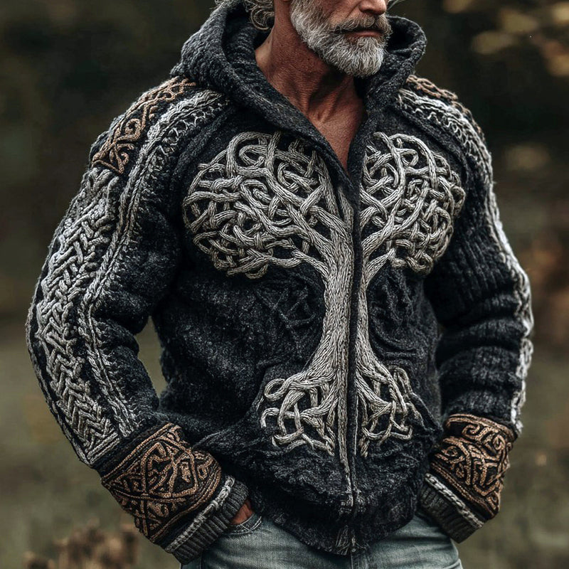Cardigan dal design raffinato
