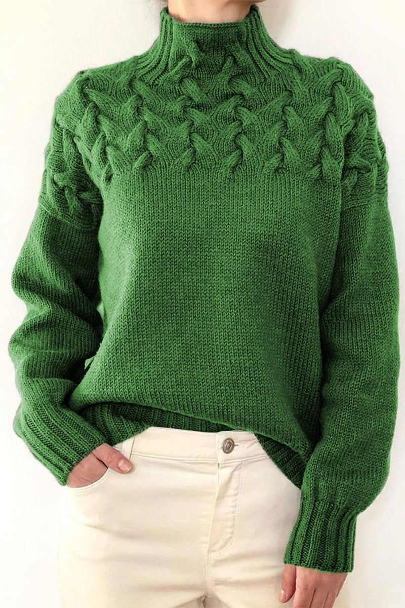 Maglione dal design raffinato