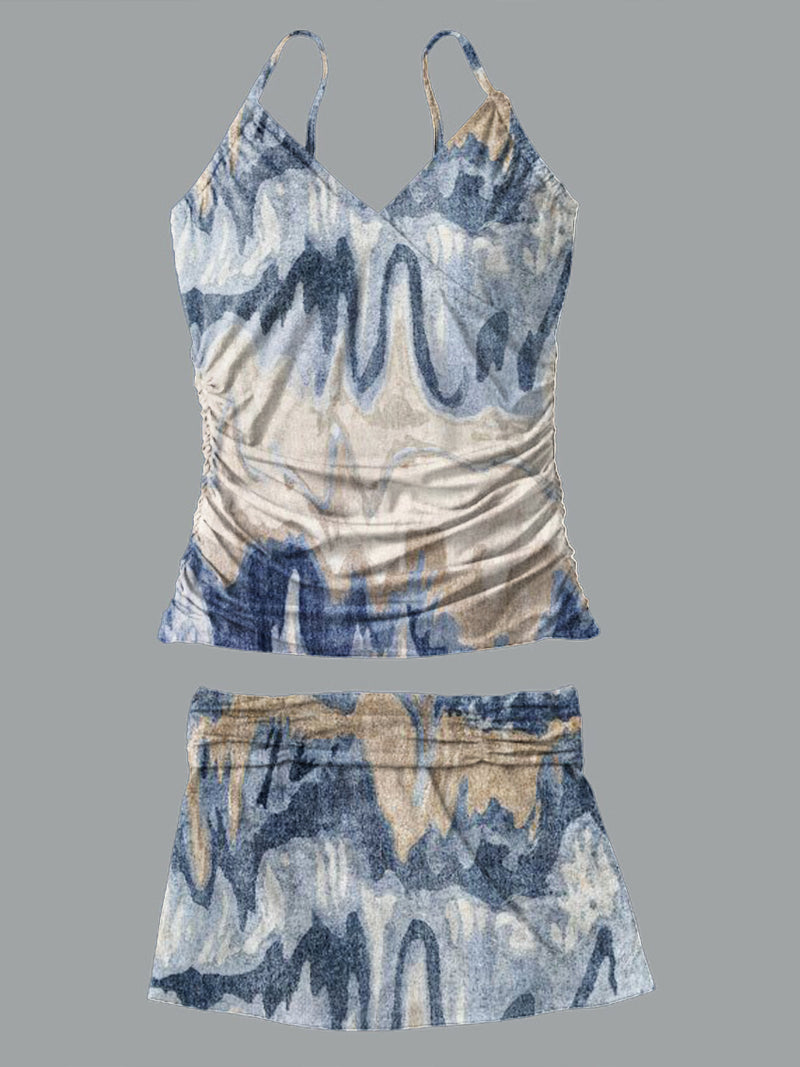 Pantaloni ispirato al vintage