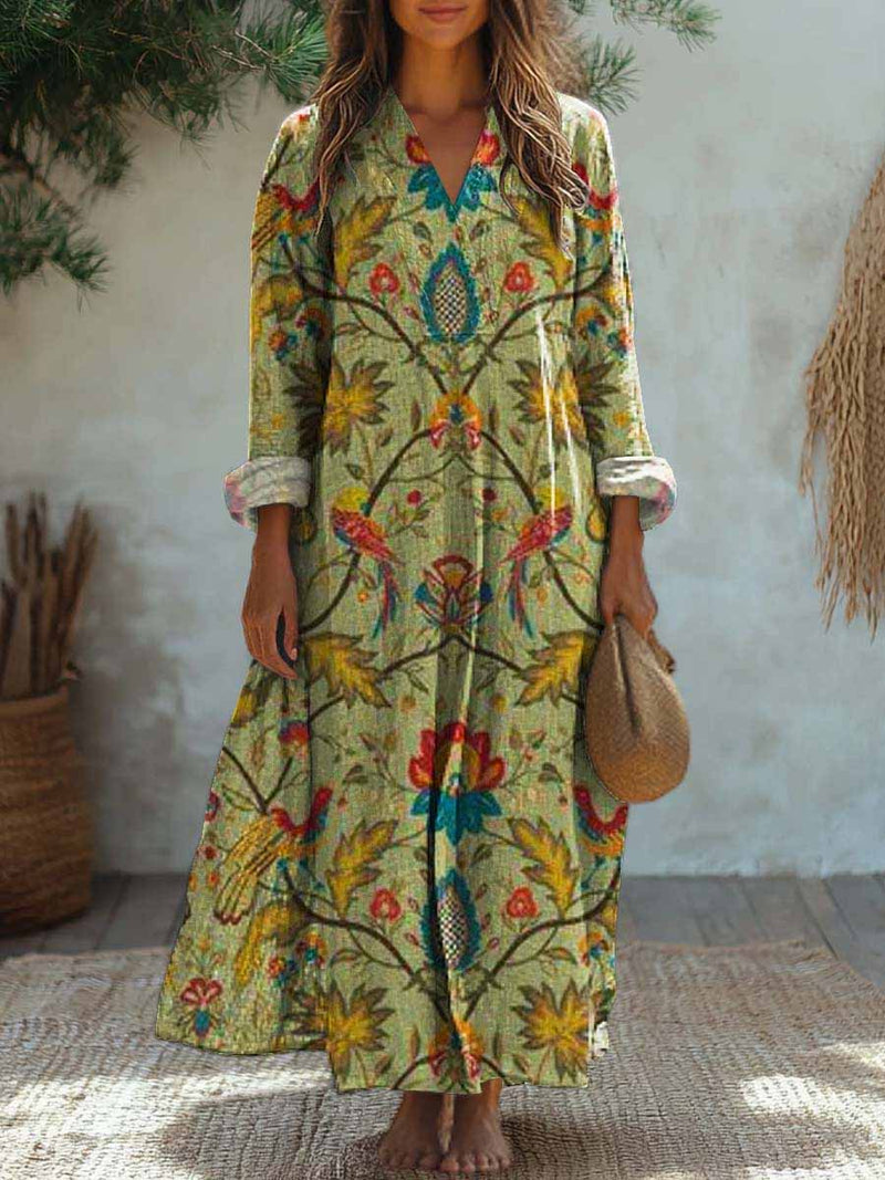 Vestito vintage classico