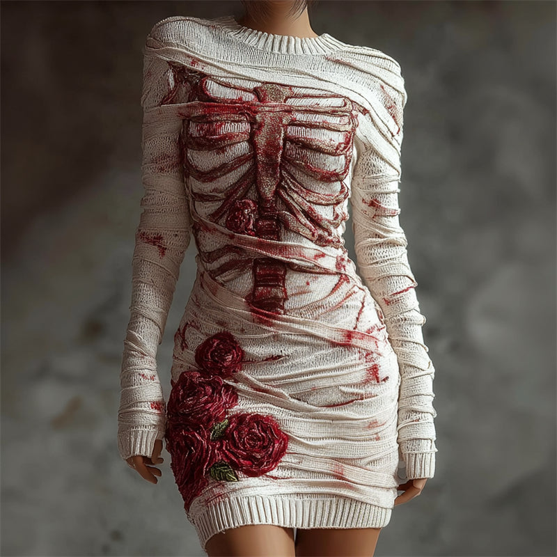 Maglione dal design raffinato