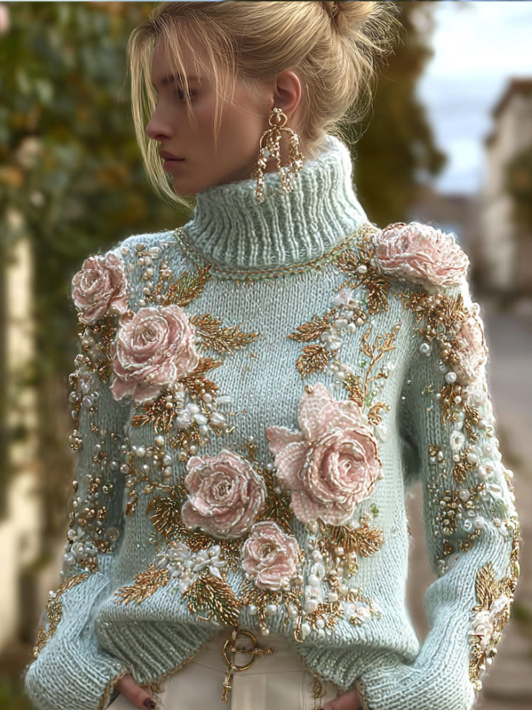 Maglione vintage classico