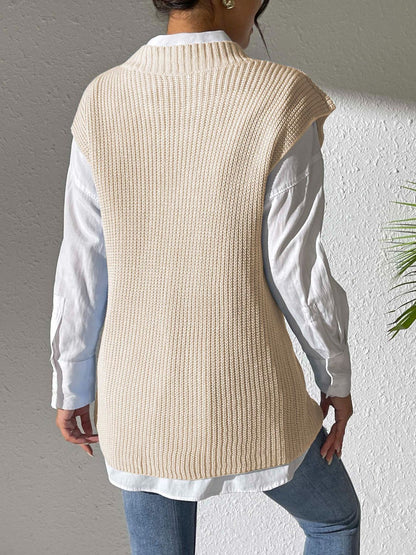 Maglione splendidamente realizzato
