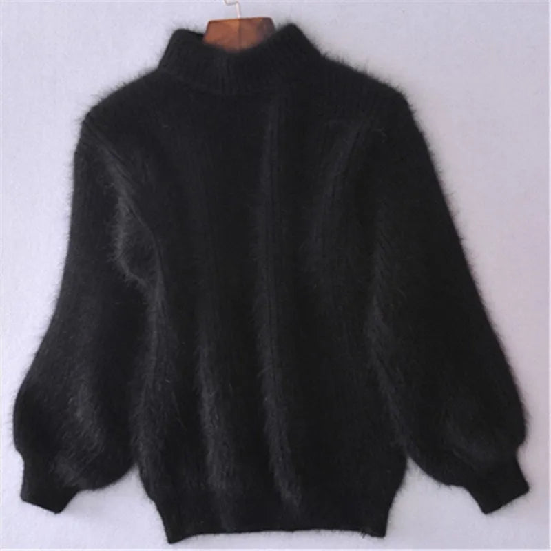 Maglione in stile vintage senza tempo