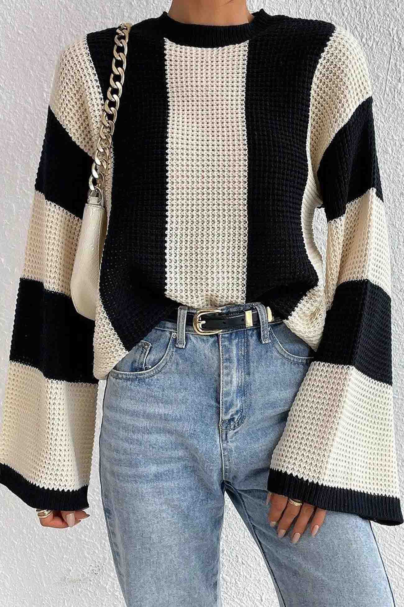 Maglione vintage classico