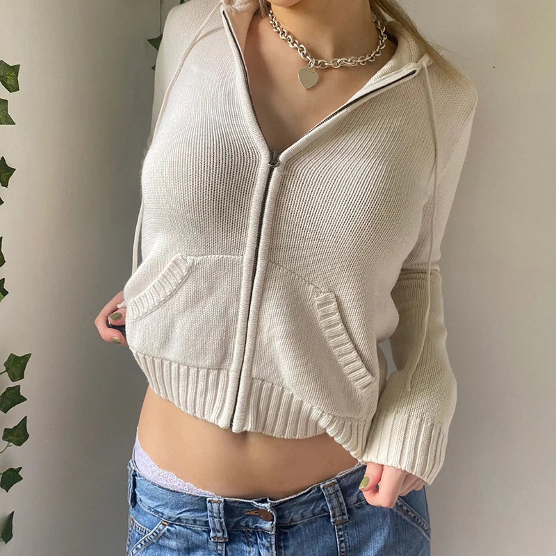 Maglione dal design classico