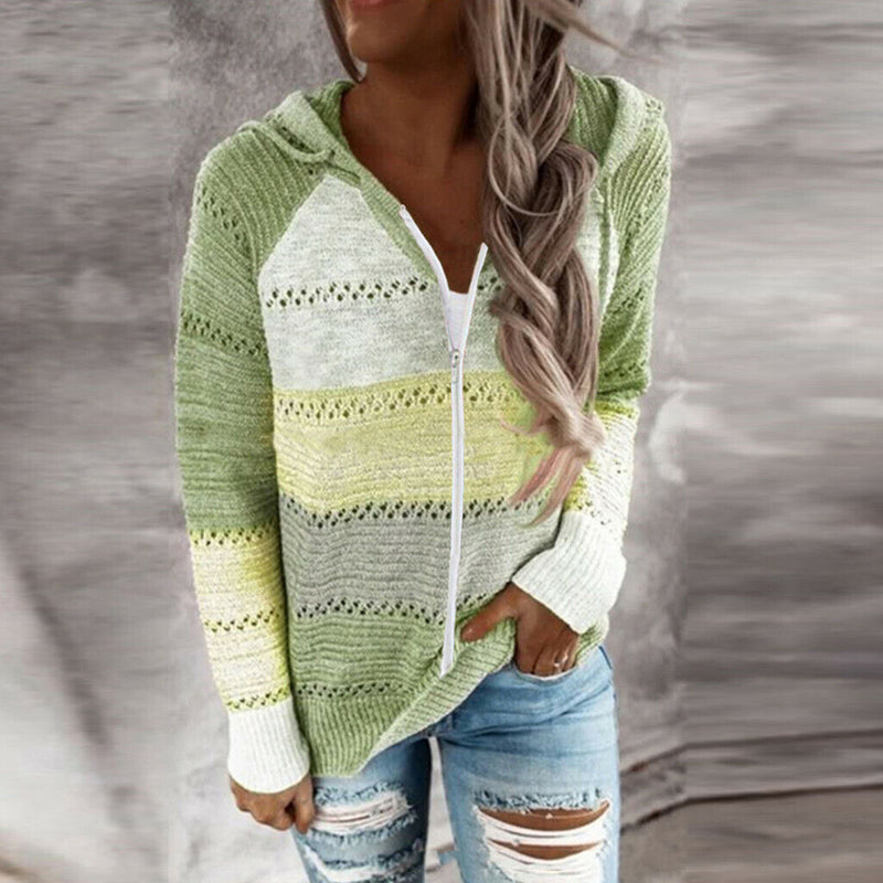 Maglione dal design elegante